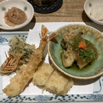 Tempura Shinjuku Tsuna Hachi - 