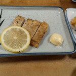 一月家 - サメタレ。最高。