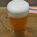 乾杯～。