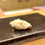 鮨 まつうら - 黒ホッキ