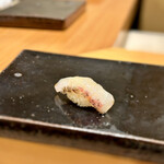 鮨 まつうら - 鹿児島　真鯛