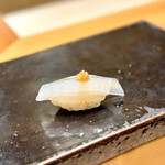 鮨 まつうら - かんぬき　富津