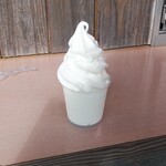 山村乳業 - 牛乳まみれの超美味ソフトクリーム。