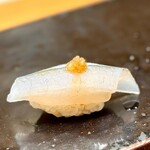 鮨 まつうら - かんぬき