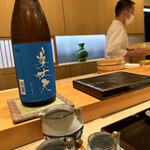 鮨 まつうら - 美丈夫