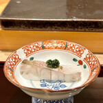 鮨 まつうら - 白甘鯛