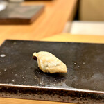 鮨 まつうら - 穴子