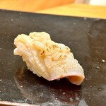 鮨 まつうら - 黒ホッキ