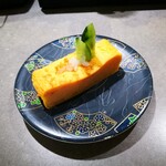 根室花まる - 玉子焼き