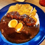 元町欧風カレー タンガロンガ - 