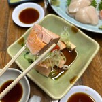 魚がし 福ちゃん - 