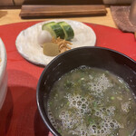 天ぷら もっこす - 