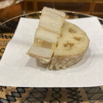 天ぷら もっこす - 