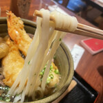 Nishikawa - コシも味も美味しい、讃岐うどん！