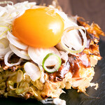 Okonomiyaki Teppan Dainingu Maruhi - 大人気まるひオリジナル玉
                      マヨネーズ無しバージョン