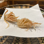 天ぷら もっこす - 