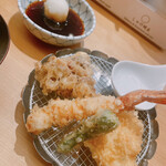 Tempura Meshi Kaneko Han Nosuke - 