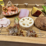 天ぷら もっこす - 