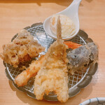 Tempura Meshi Kaneko Han Nosuke - 