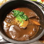 Chefs Kitchen AGRILL MOTOMACHI - 牛ハラミ肉ごろごろ入ってます