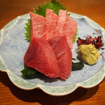 すし処 錦 - 大間のマグロ