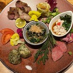 魚・天ぷら いちえ - 