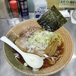 覆麺 智 - 