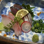 魚・天ぷら いちえ - 