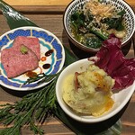 魚・天ぷら いちえ - 