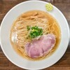 町田汁場 しおらーめん 進化 町田駅前店