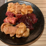 やきにく草柳 - 