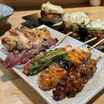 Sumibi Kushiyaki Raizu - 