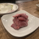 ジンギスカン ひげのうし 本店 - 