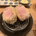 とんかつ成蔵 - 