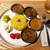 MuSuBu STORE - 料理写真:4種のカレー食べ比べプレート