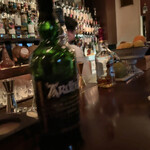 SCOTCH BAR SWANK - 