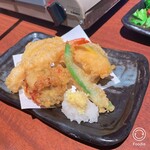 北の味紀行と地酒 北海道 カレッタ汐留店 - 