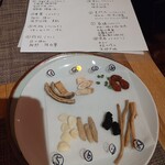 fu-fu shisen - 今宵の薬膳