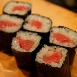 Sushi bun - トロ鉄火