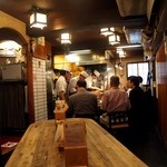 伊勢廣 - 店内