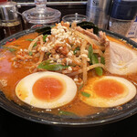 横浜家系ラーメン 有楽家 - 