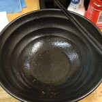 ふじ - 完食しますね～