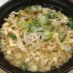 ふじ - きれいな天かすです