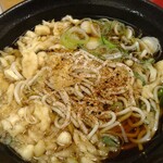 ふじ - 七味をﾌﾘﾌﾘ