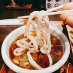 Musashino udon mugiwara - 