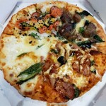 ドミノ・ピザ - 料理写真: