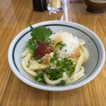 純手打ち讃岐うどん 蓮 - 