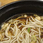 ふじ - 天かすの油も優しいから！