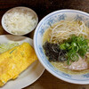 丸太小屋 - 