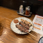 Yakitori Izakaya Tori - ハート、カシラ、ナンコツ